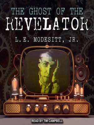 cover image of The Ghosts of the Revelator